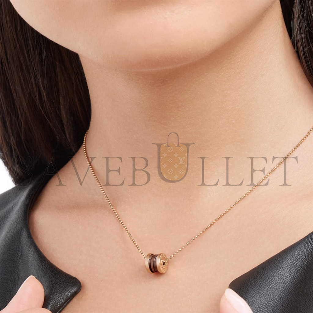 B*l*ai b.zero1 necklace 358379